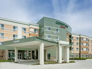 คอร์ทยาร์ดบายแมริออท โอมาฮา เบลล์วิว ศูนย์กิจกรรมเบียร์ดมอร์