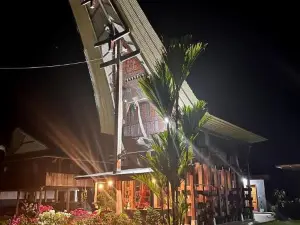Toraja Homestay & Coffee Bunna