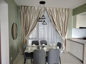 Sea&Pool View 2-bedroom Full Apartment FC#freeWIFI