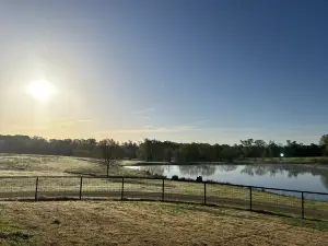 Relaxing Texas Fishing Getaway