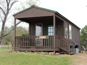 Fish Cabin at Mountain View Retreat