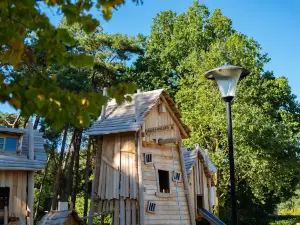 Beautiful Chalet with a Sauna
