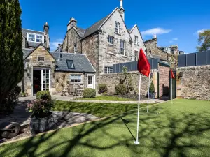 No1 Apartments & Bedrooms St Andrews - St Mary's