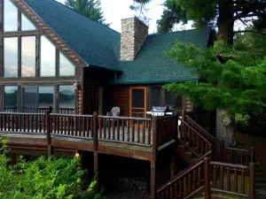 Majestic Retreat