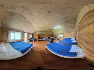 Khun Odod Resort, Khuvsgul province, Mongolia