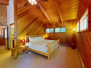 Tamarack Tranquility