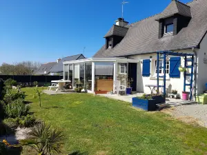 Maison Entre Terre et Mer