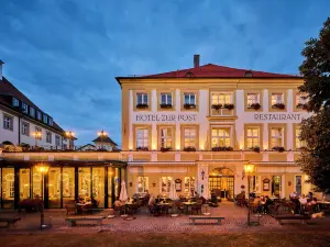 Hotel Zur Post Altötting