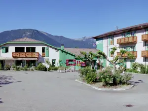 Brit Hotel Florimont