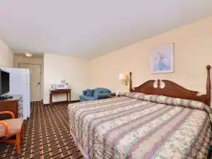 Americas Best Value Inn and Suites Albemarle