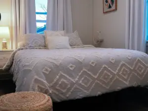 Apartment w Private Balcony Close to Beach
