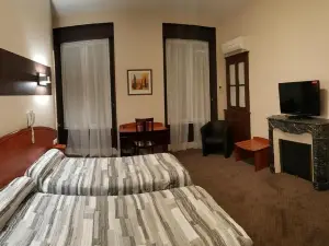 ル セントラル オテル バー