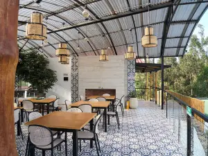 글램핑 알토스 데 라 리베라