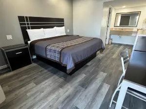 Continental Inn and Suites Nacogdoches TX Sfa University Downtown