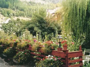 L'Auberge du Choucas