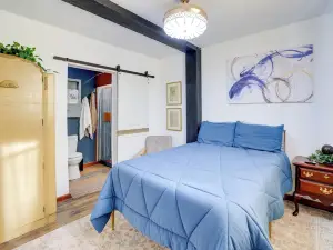 Outdoor Oasis Grove Cabin Near Grand Lake