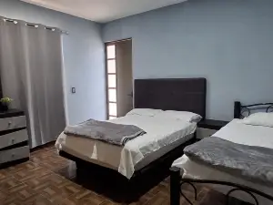 La Cabaña Hotel