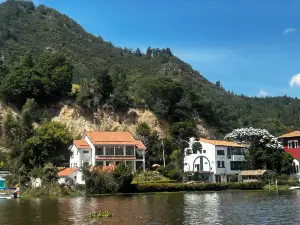 Hotel Refugio El Santuario - Comfacundi
