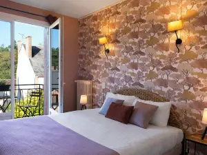 Logis Hôtel Saint Cyr