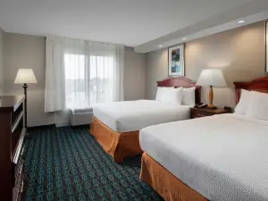 Fairfield Inn & Suites Waco North