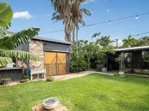 Cornubia Luxury Nature Haven- Family & Pet friendly & wheelchair-friendly