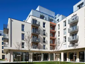 Quality Aparthotel Nancy Centre