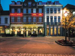 ホテル デ ザルム