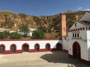 Hotel Balneario de Graena