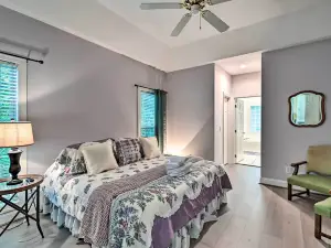 멋진 Pinehurst No 6 집 w/ Two Patios!