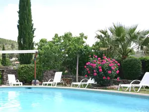 Le Château d'Argens
