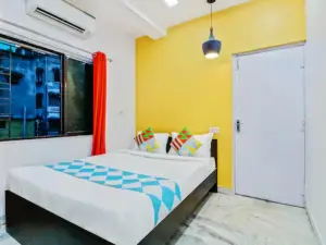 Goroomgo M M Guest House Howrah Kolkata - 고룸고 M M 게스트 하우스 하우라 콜카타
