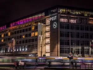 Staycity Aparthotels Leipzig City Centre