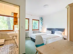 Hotel Hopener Wald ,Self Check IN