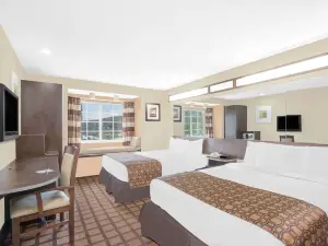 Microtel Inn & Suites by Wyndham Franklin