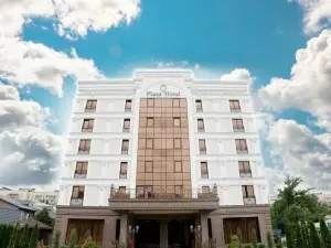 Plaza Hotel Almaty