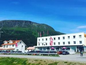 Enter Bjerkvik Hotell