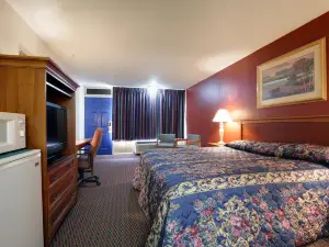 Americas Best Value Inn Weatherford