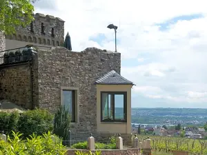 Burg & Gästehaus by Schwarzenstein