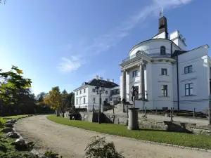 Relais & Châteaux Schlosshotel Burg Schlitz