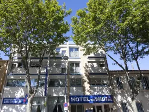 Logis Hotel du Midi