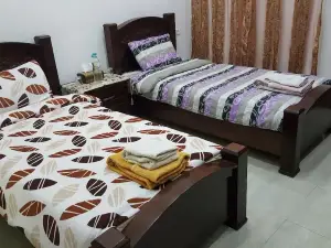 Room Away from Home