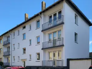 Apartmenthaus in der Metzstraße