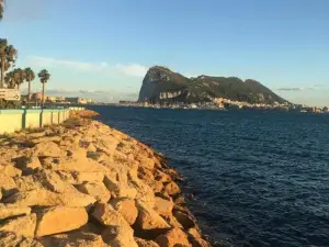 New Luxury Sunrise Oceanview Apartment in Gibraltar