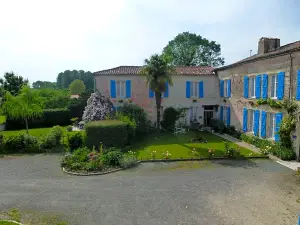 Le Logis de Faugerit