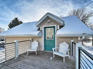 Spacious Montana Getaway, 35 Mi to Bridger Bowl!