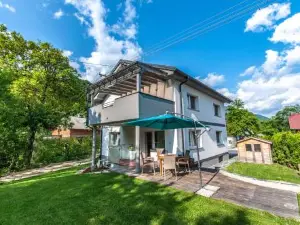 Slavka's House under Velika Planina