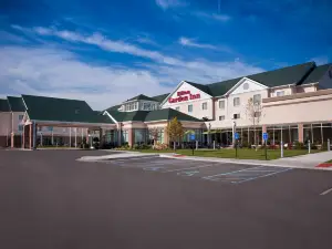 聖路易斯機場希爾頓花園酒店