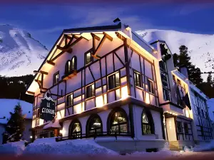 Le Cedrus Hotel