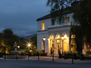 Tulfarris Hotel and Golf Resort