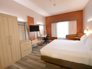 โรงแรม ฮอลิเดย์ อินน์ เอ็กซ์เพรส โตเลโด-โอเรกอน บาย IHG